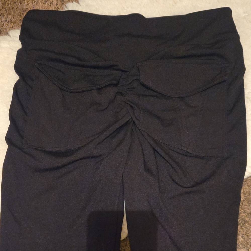 Viral Butt Scrunch Tiktok Leggings.